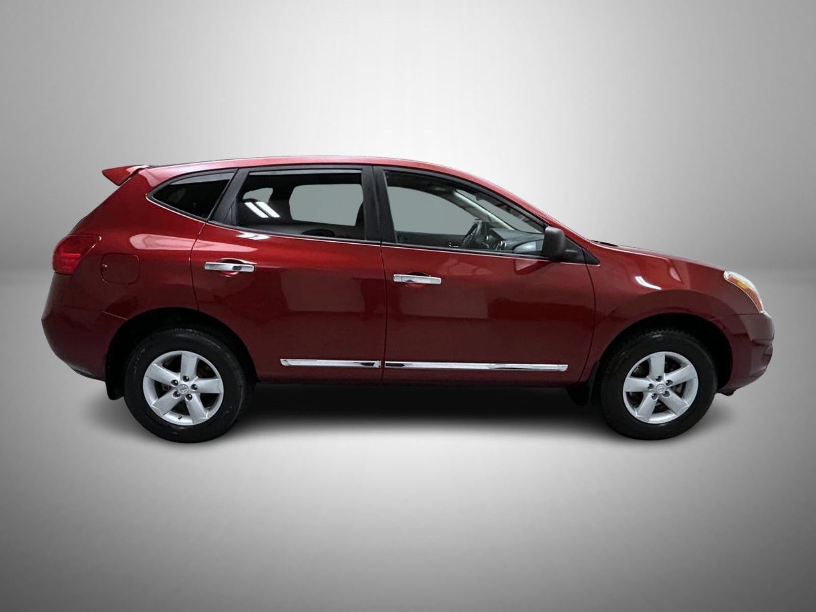 Used 2013 Nissan Rogue S w/ Special Edition Pkg AWD/4WD image 4