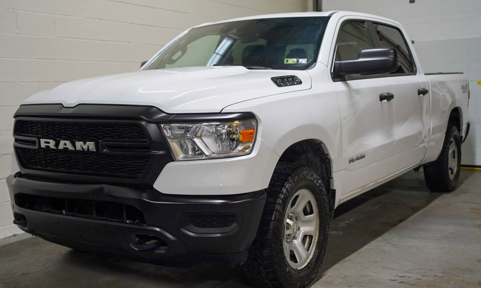 Used 2022 RAM 1500 Tradesman