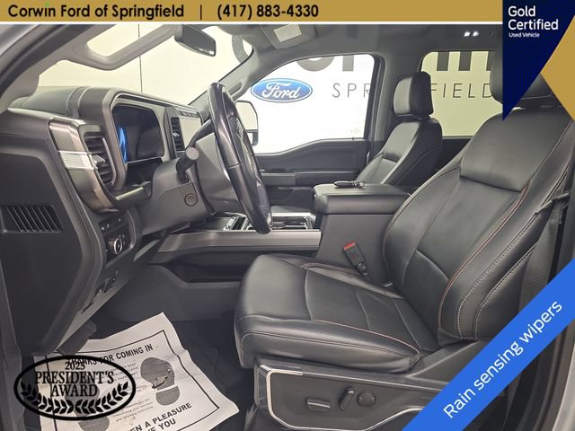 Used 2023 Ford F250 Lariat w/ Chrome Package AWD/4WD image 23