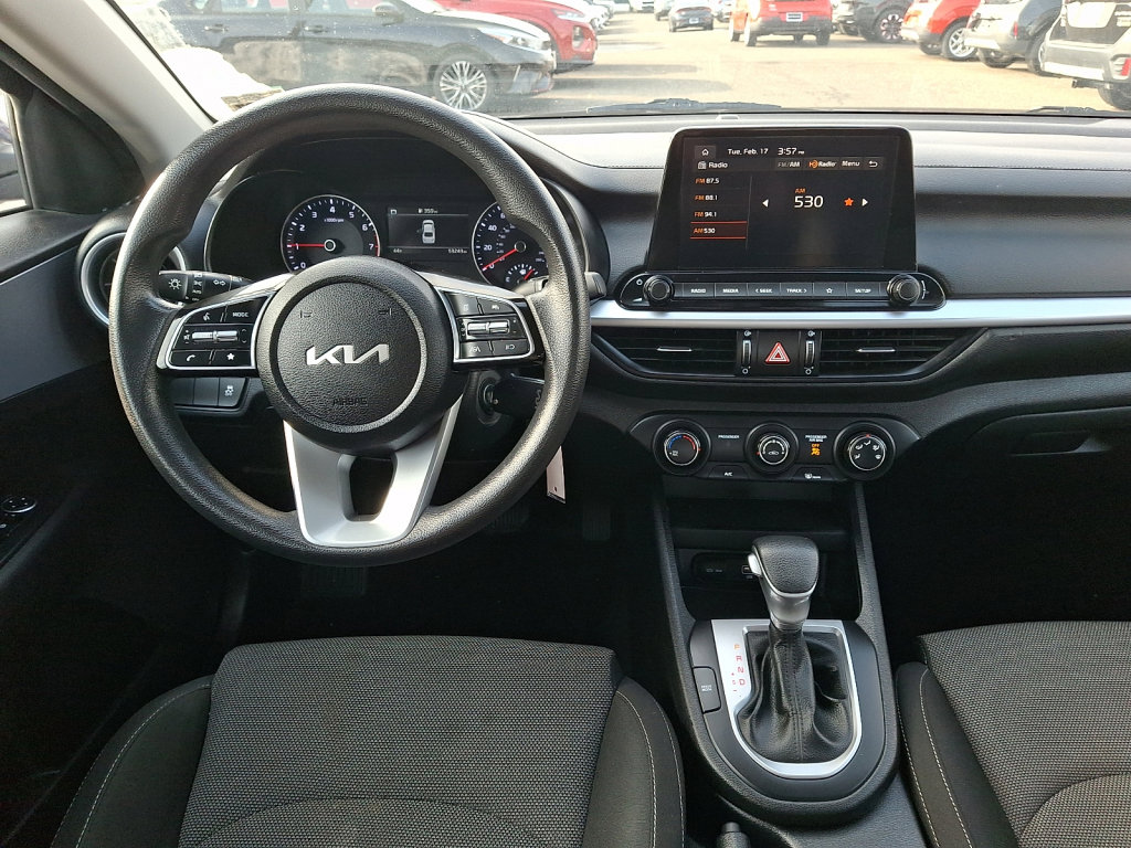 Used 2022 Kia Forte LXS image 21