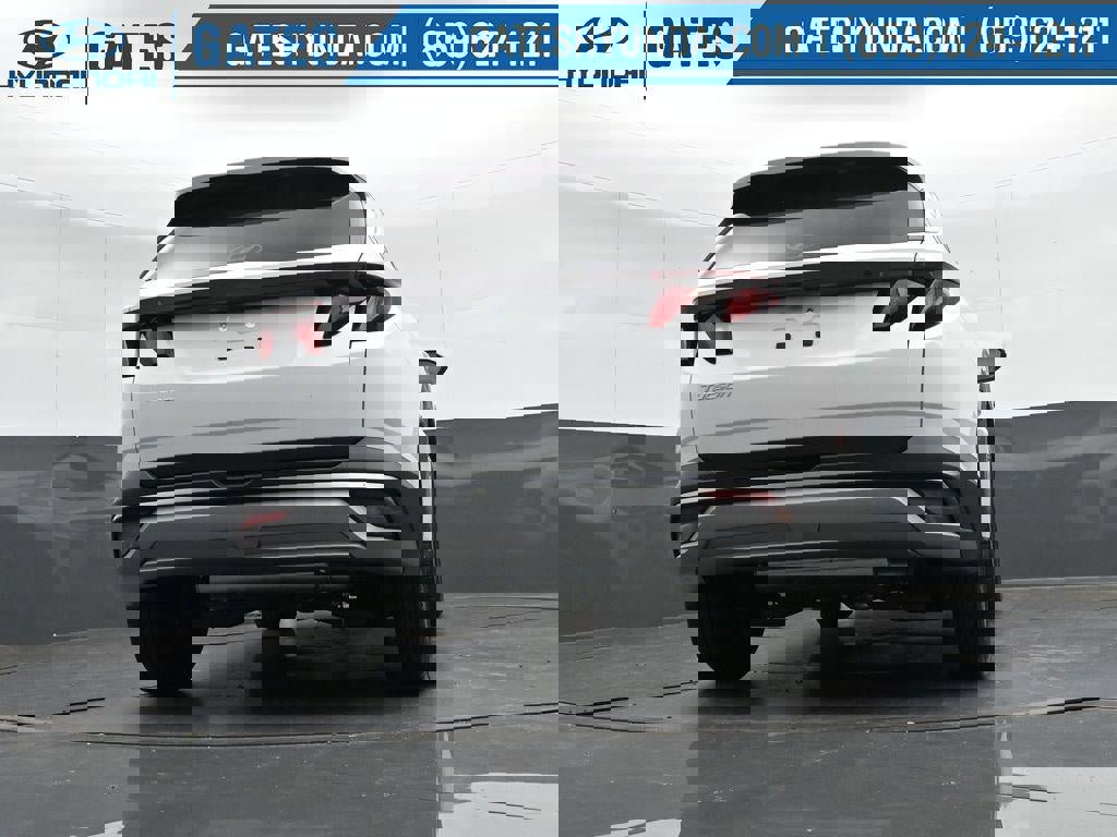 New 2026 Hyundai Tucson SEL FWD image 44