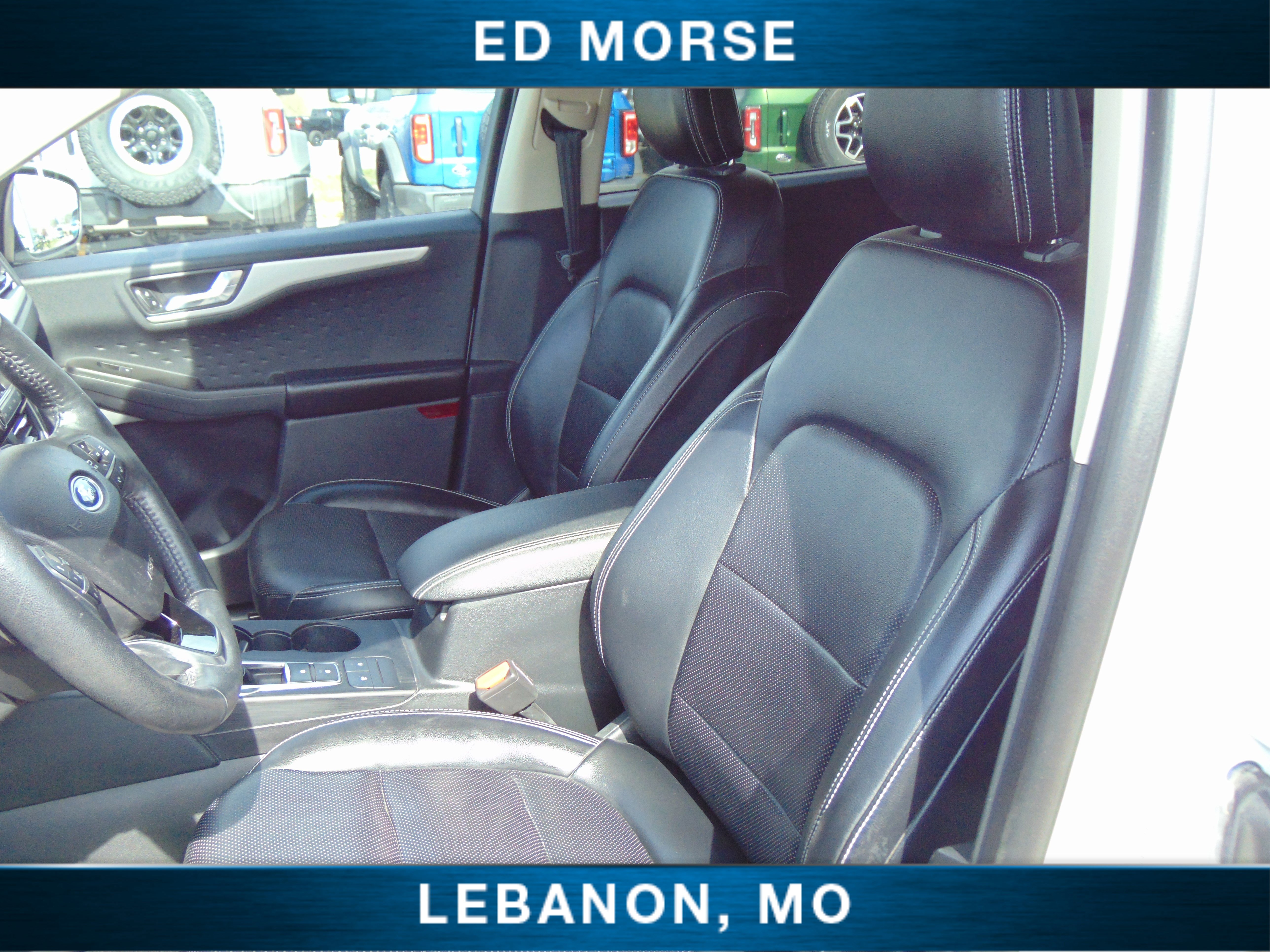 Certified 2020 Ford Escape SEL image 14