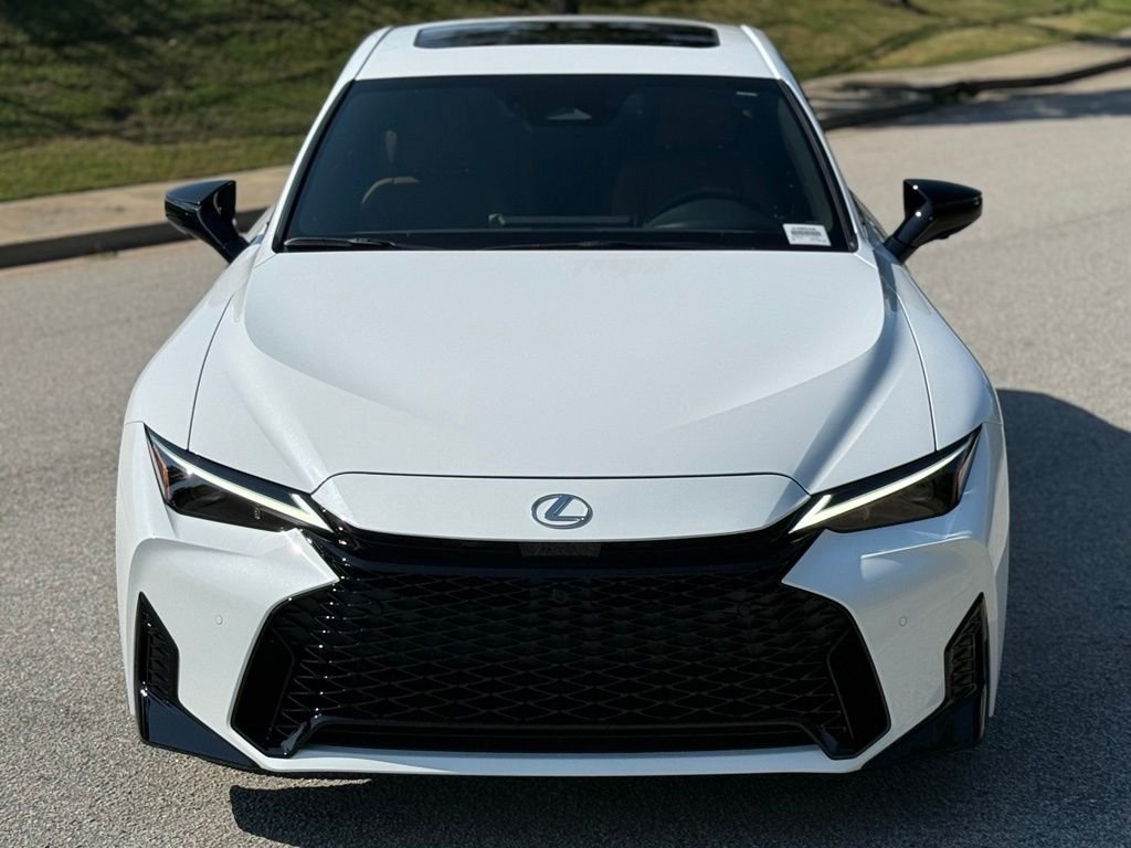 New 2026 Lexus IS 350 F Sport RWD image 9