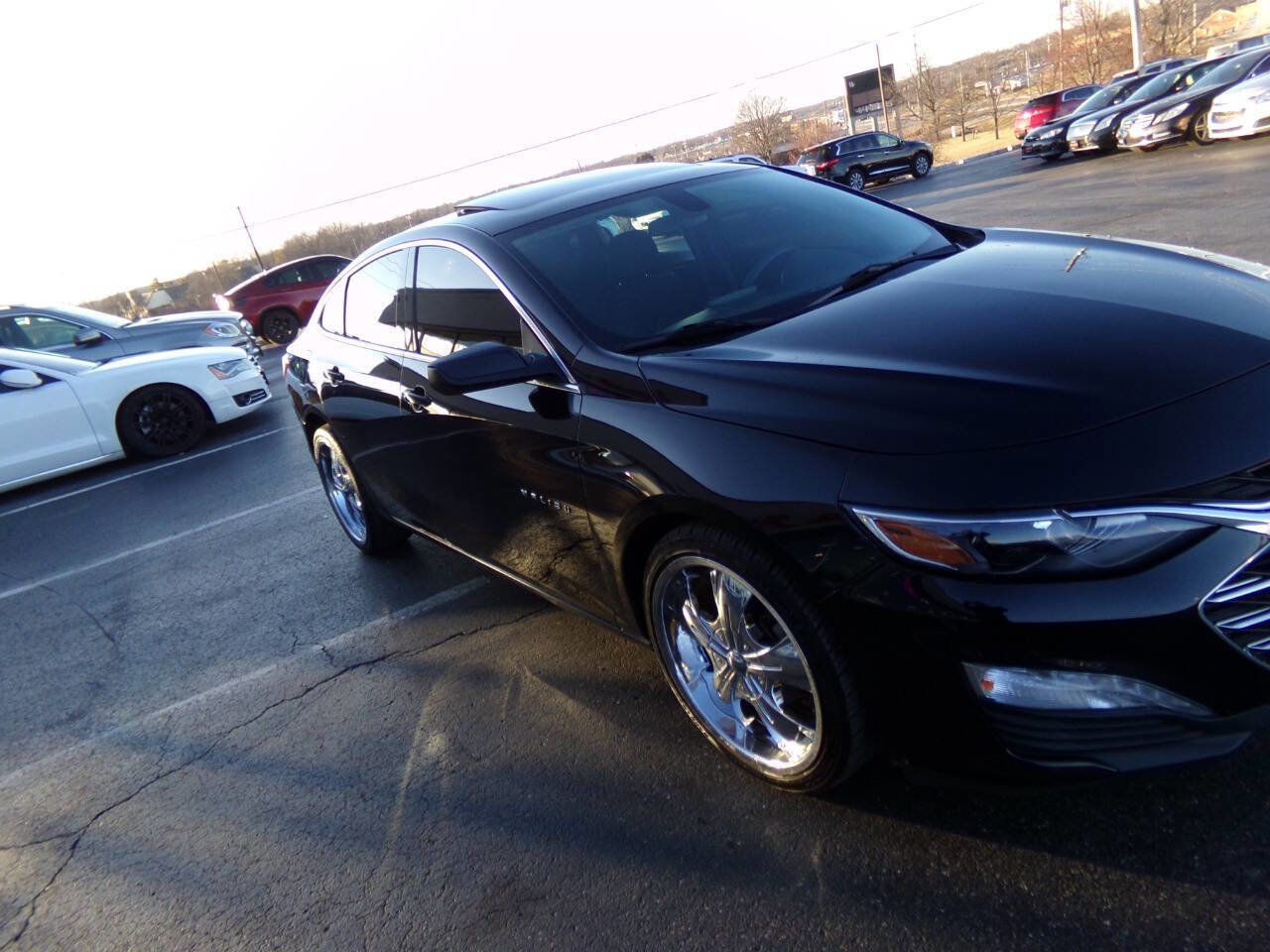 Used 2021 Chevrolet Malibu LT image 39