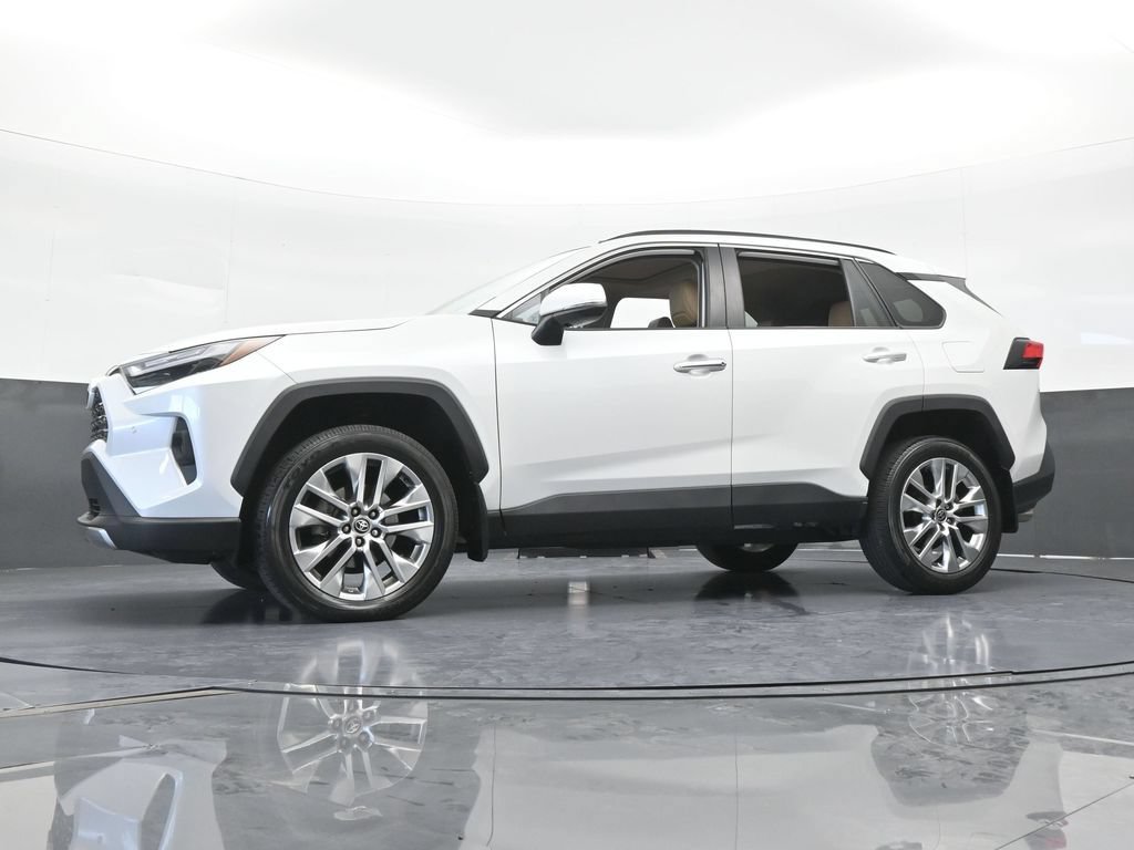 Used 2023 Toyota RAV4 Limited FWD image 54