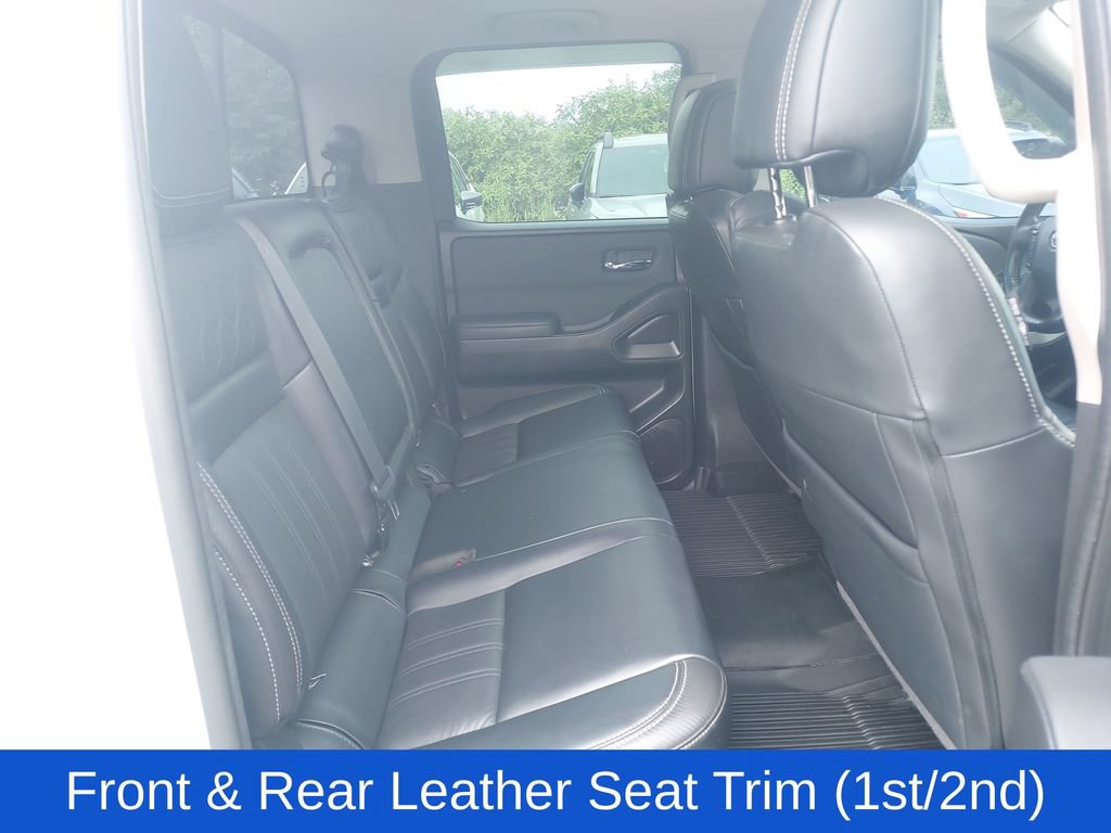 Used 2022 Nissan Frontier SV w/ SV Premium Package AWD/4WD image 37