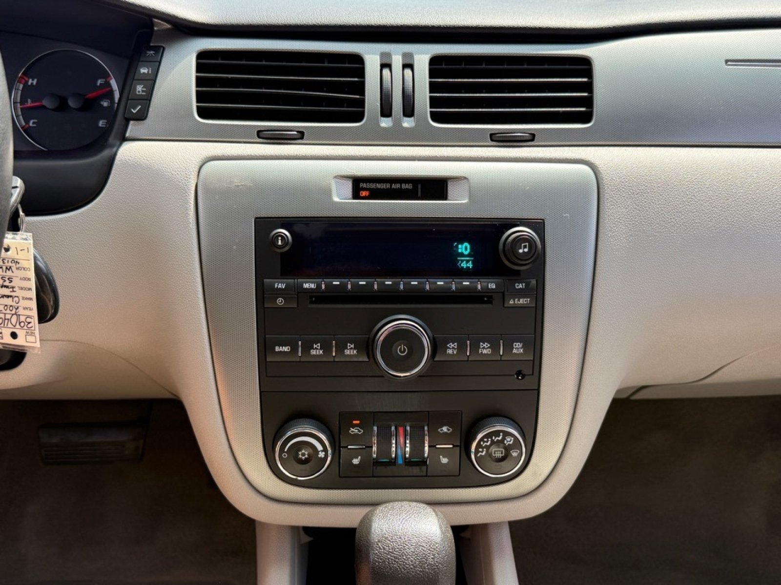 Used 2007 Chevrolet Impala SS w/ Convenience Package FWD image 13