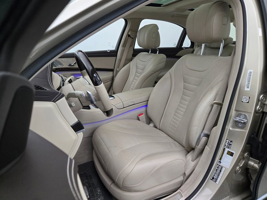 Used 2020 Mercedes-Benz S 560 4MATIC Sedan image 25