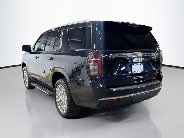 Certified 2023 Chevrolet Tahoe LT w/ Luxury Package AWD/4WD image 9