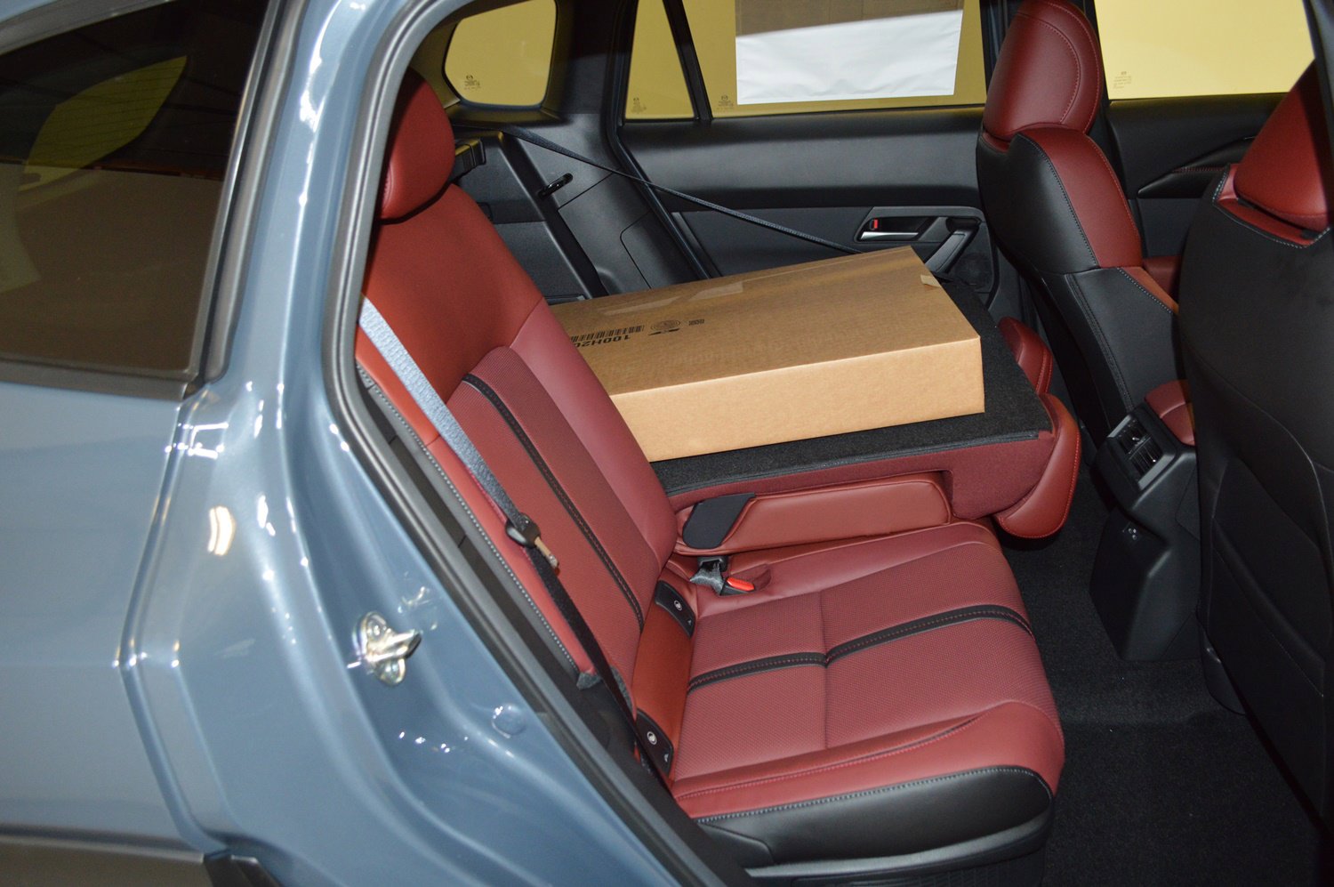 New 2025 MAZDA CX-50 AWD 2.5 Hybrid w/ Weather Package image 12