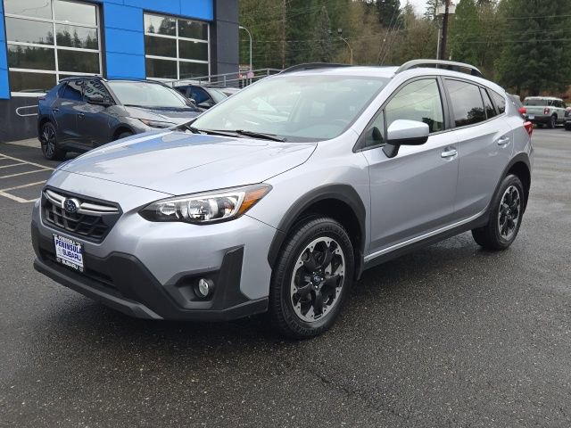 Used 2021 Subaru Crosstrek 2.0i Premium w/ Popular Package #5 image 5