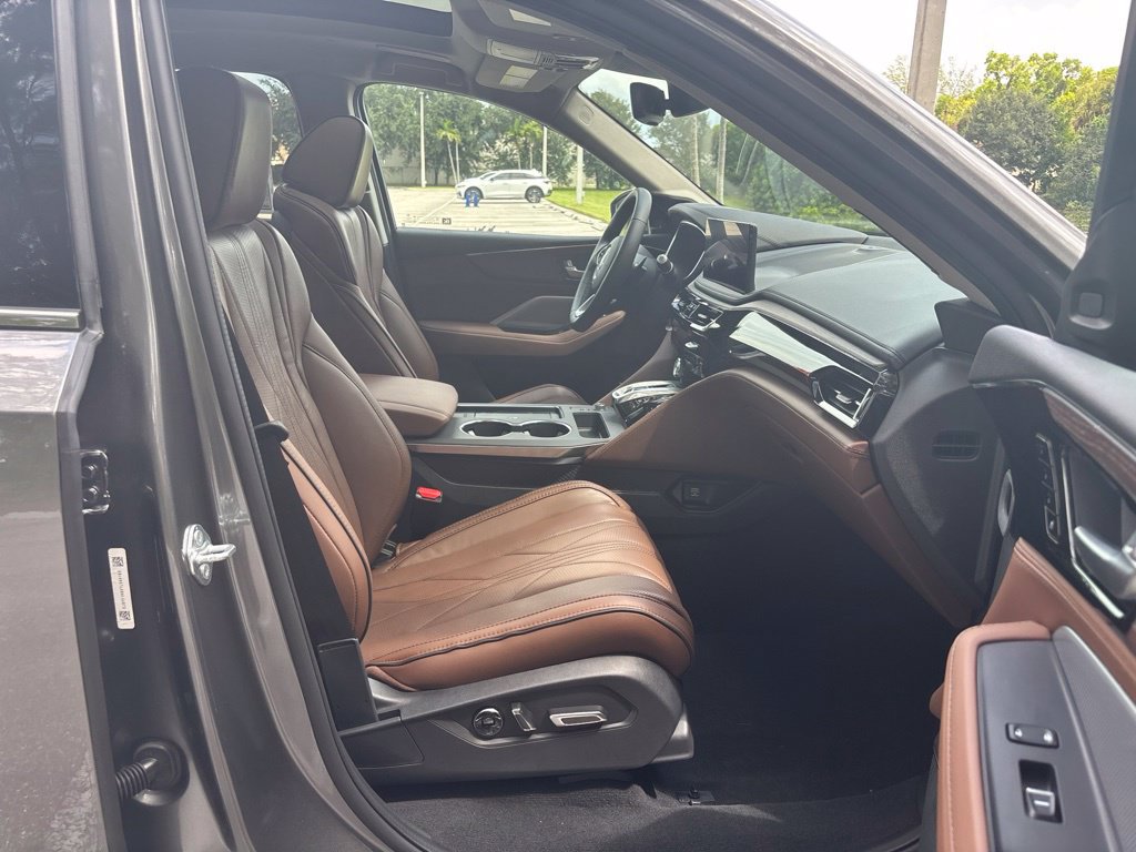 New 2026 Acura MDX w/ Advance Package AWD/4WD image 12
