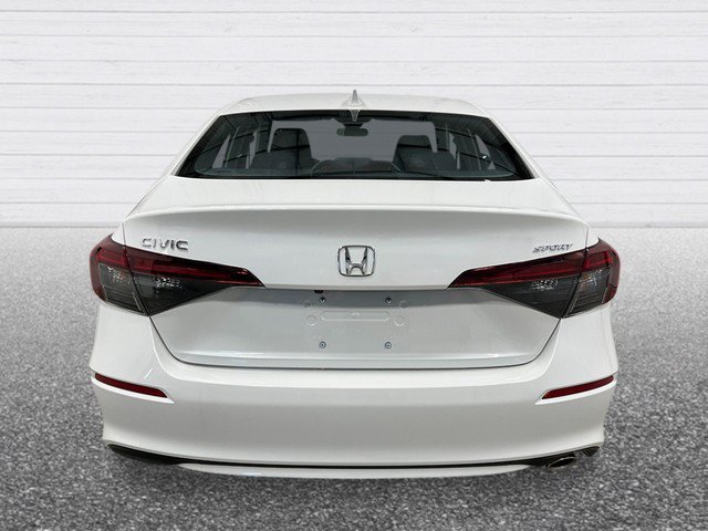 New 2026 Honda Civic Sport image 6