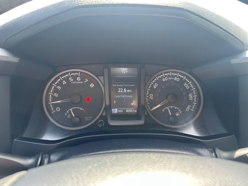 Used 2023 Toyota Tacoma TRD Off-Road AWD/4WD image 20