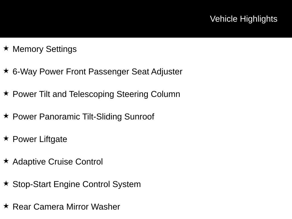 New 2026 Chevrolet Blazer RS w/ Driver Confidence II Package image 26