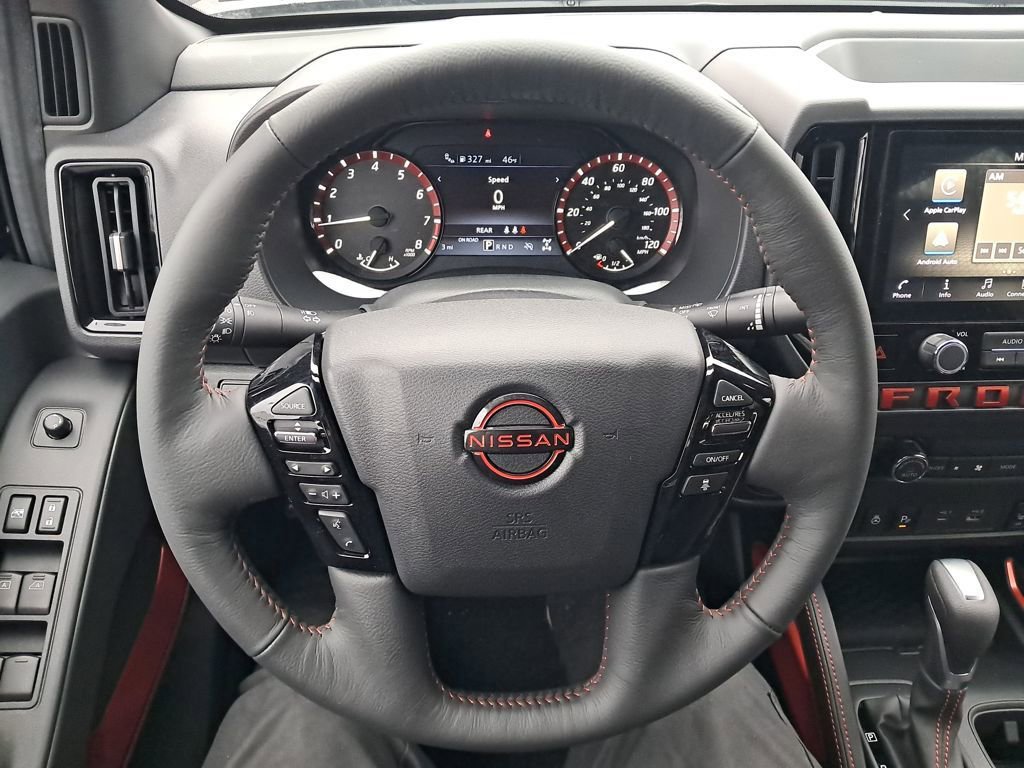 New 2026 Nissan Frontier PRO-4X w/ Tow Package image 15