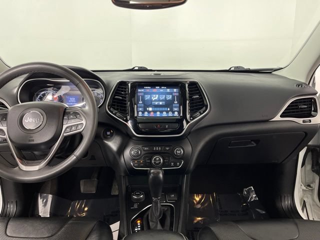 Used 2022 Jeep Cherokee Limited AWD/4WD image 43