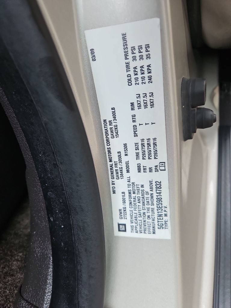 Used 2009 HUMMER H3 AWD/4WD image 29
