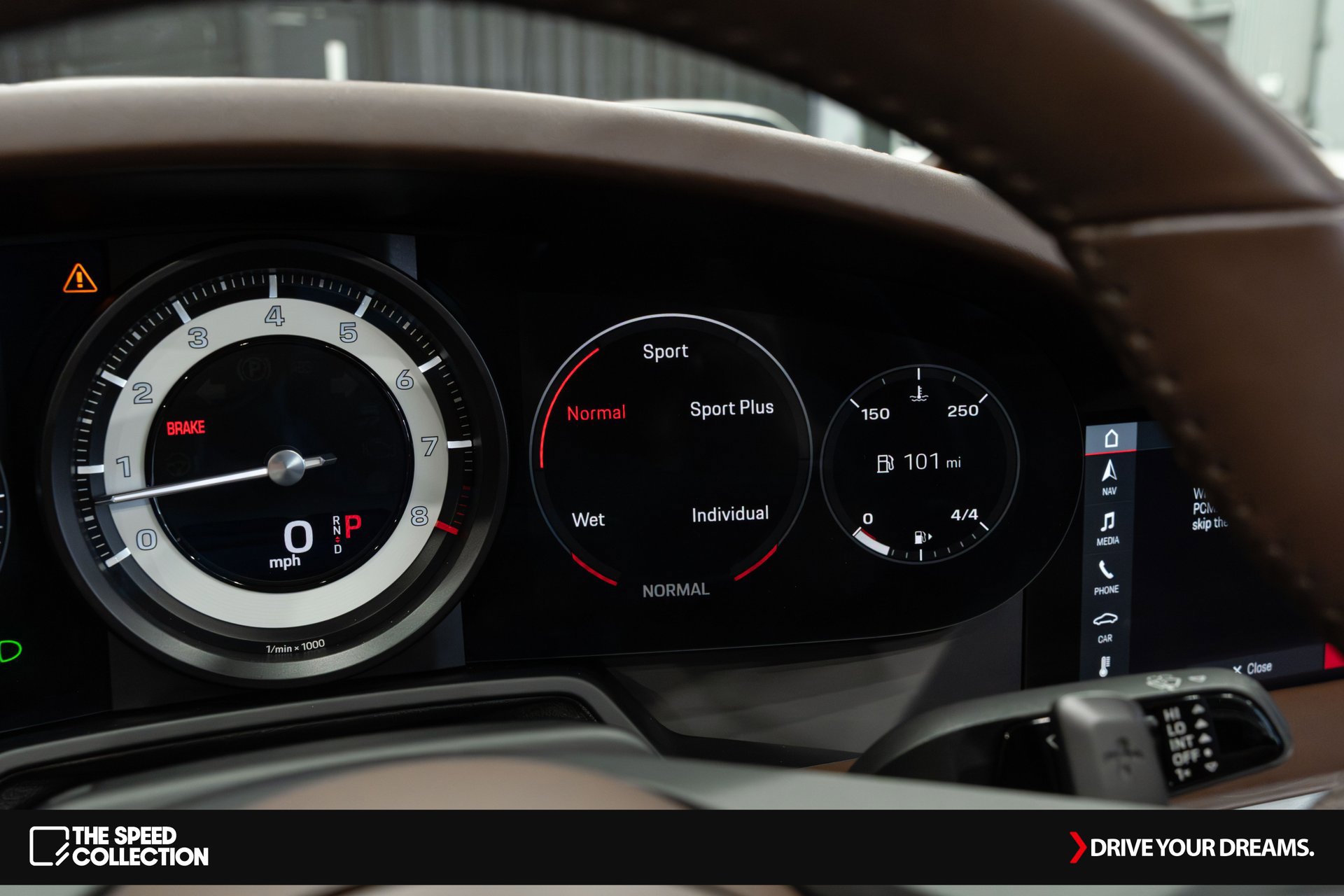 Used 2021 Porsche 911 Targa 4S image 43