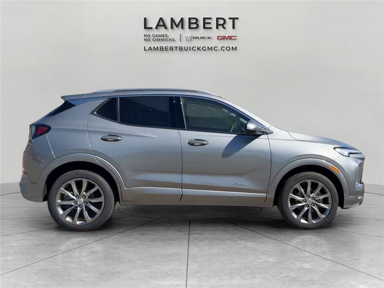 New 2026 Buick Encore GX Avenir w/ Avenir Technology Package AWD/4WD image 6