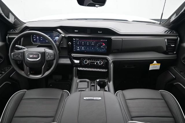 New 2026 GMC Sierra 2500 AT4X w/ LPO, Black Badging Package AWD/4WD image 12
