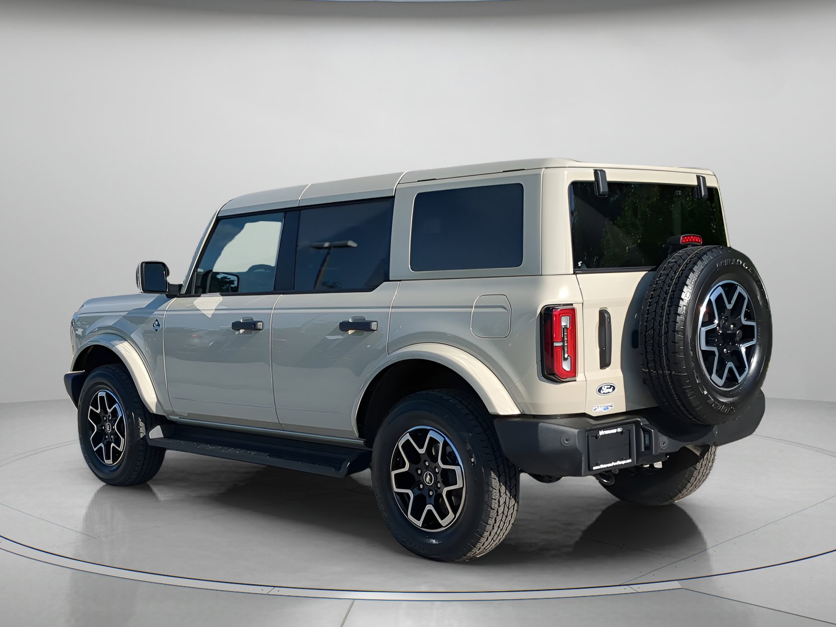 New 2026 Ford Bronco Outer Banks AWD/4WD image 45