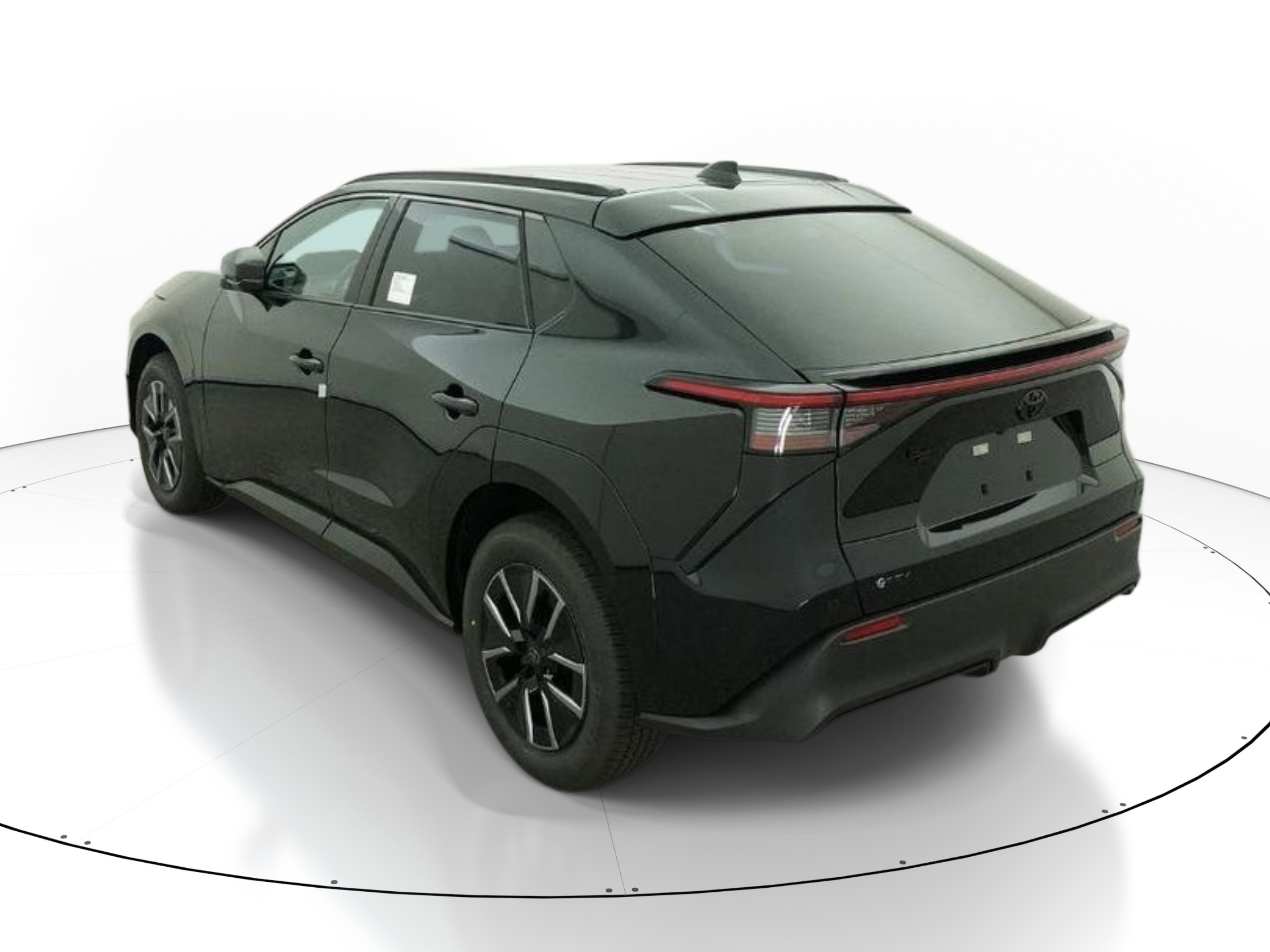 New 2026 Toyota bZ FWD image 5