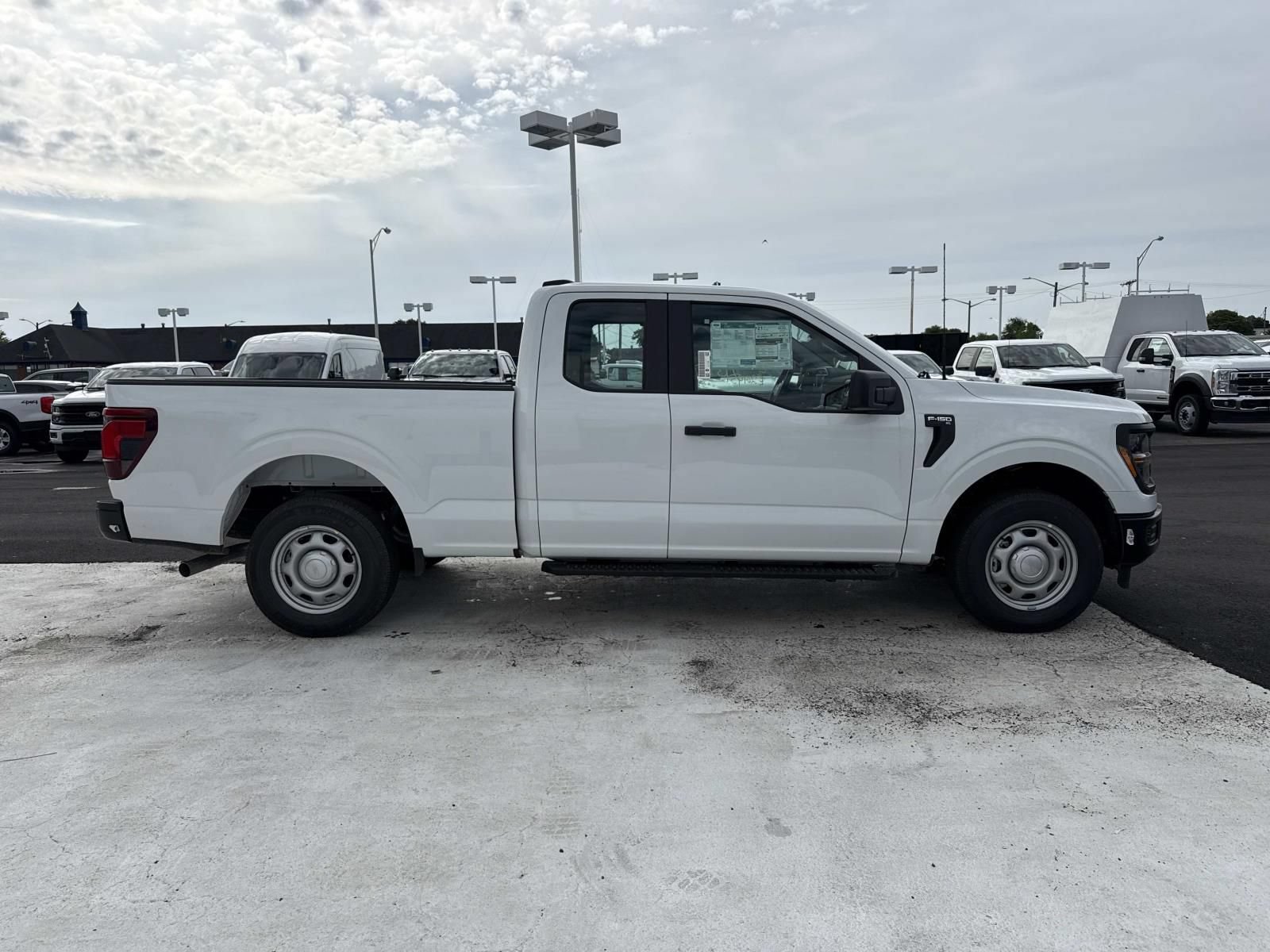 New 2026 Ford F150 XL RWD image 2