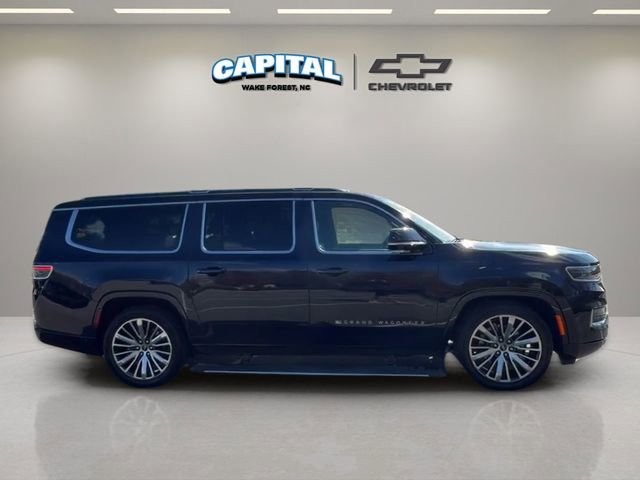 Used 2024 Jeep Grand Wagoneer L Series III AWD/4WD image 6