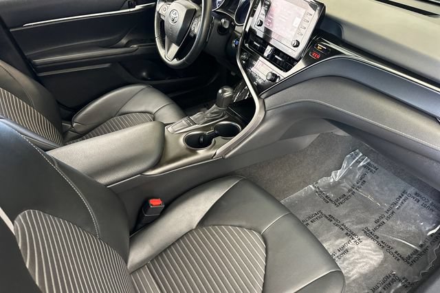 Certified 2023 Toyota Camry SE w/ Convenience Package FWD image 19