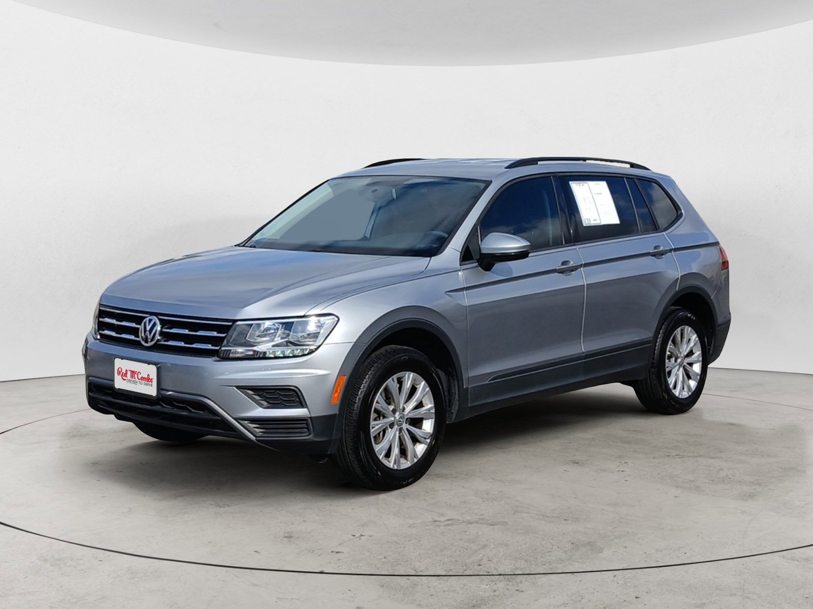 Used 2020 Volkswagen Tiguan S