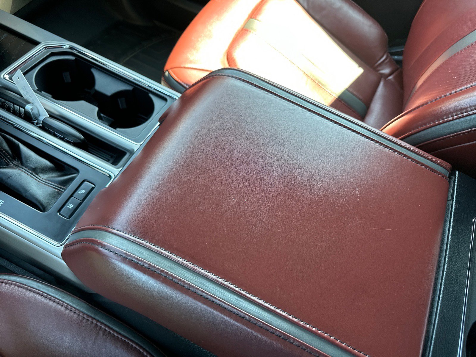 Used 2020 Ford F150 Platinum w/ Technology Package image 34