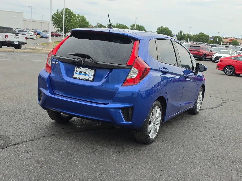 Used 2016 Honda Fit LX image 8