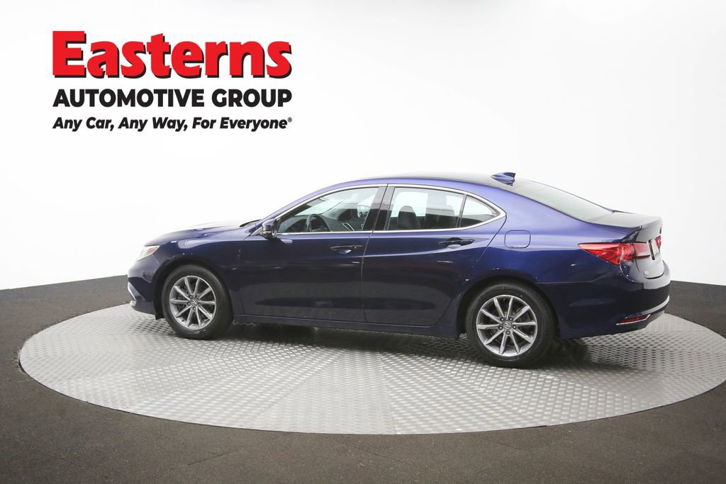 Used 2020 Acura TLX w/ Technology Package FWD image 63