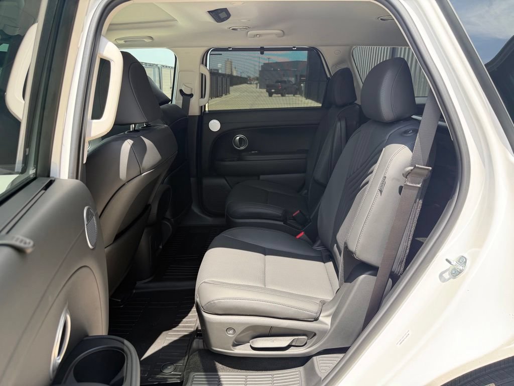 New 2026 Hyundai Palisade SEL Premium FWD image 20
