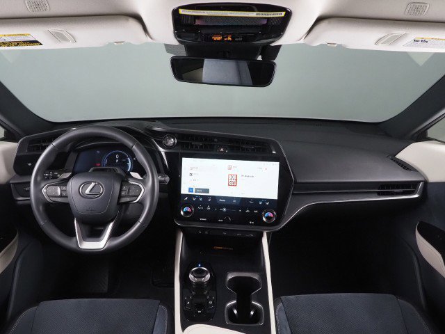 Used 2023 Lexus RZ 450e Luxury w/ Accessory Package (Z1) image 3