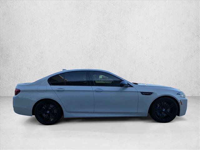 Used 2016 BMW M5 RWD video 4