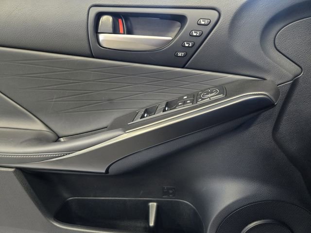Used 2024 Lexus IS 350 F Sport w/ Navigation Package image 24