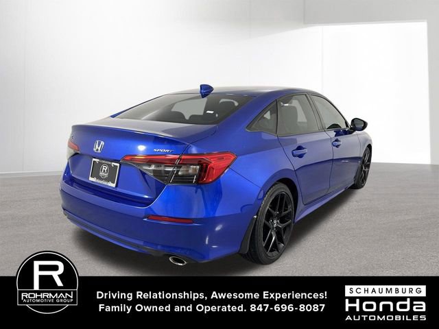 Used 2022 Honda Civic Sport image 35