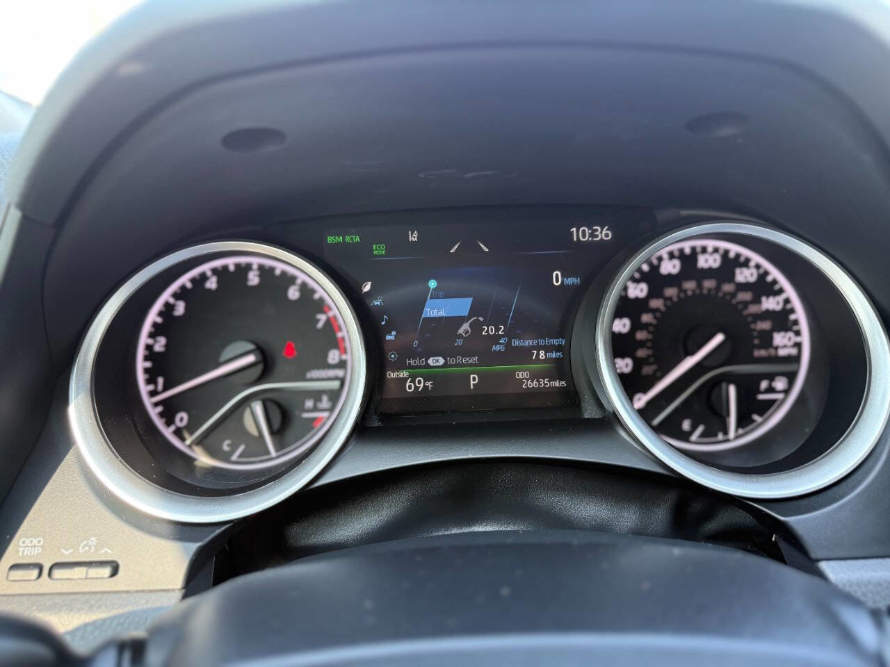 Used 2024 Toyota Camry XLE image 33