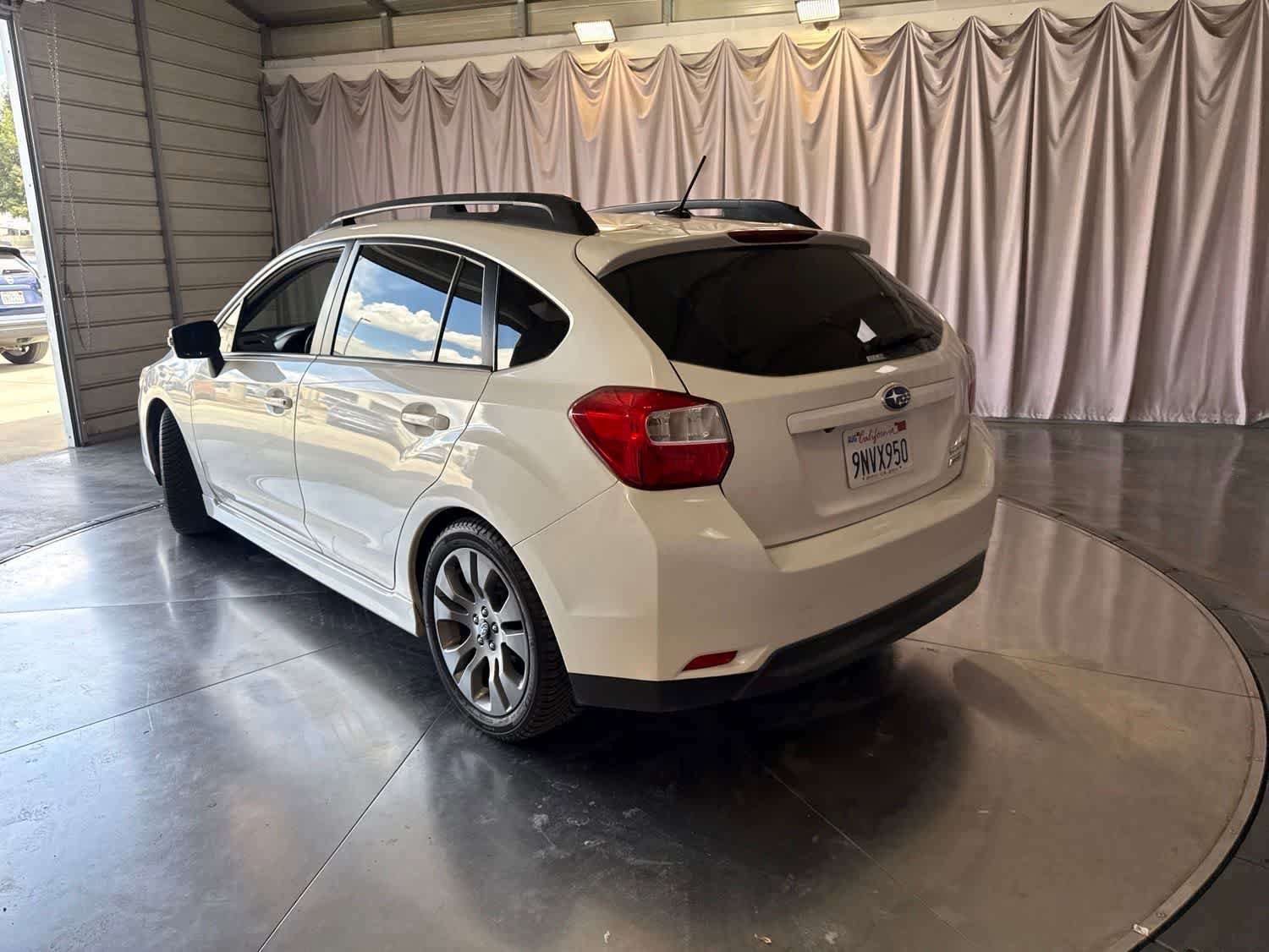 Used 2015 Subaru Impreza 2.0i Sport Limited AWD/4WD image 7