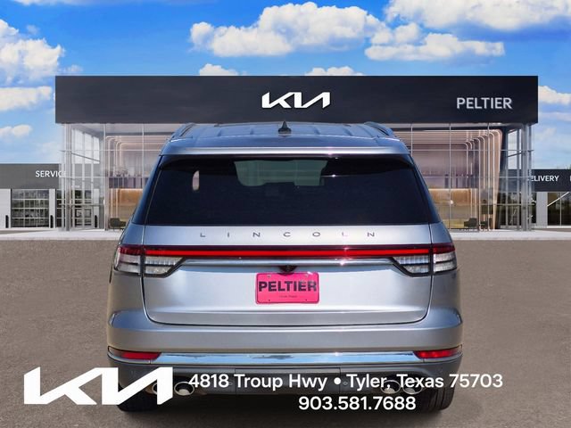 Used 2021 Lincoln Aviator Reserve w/ Elements Package Plus RWD image 5