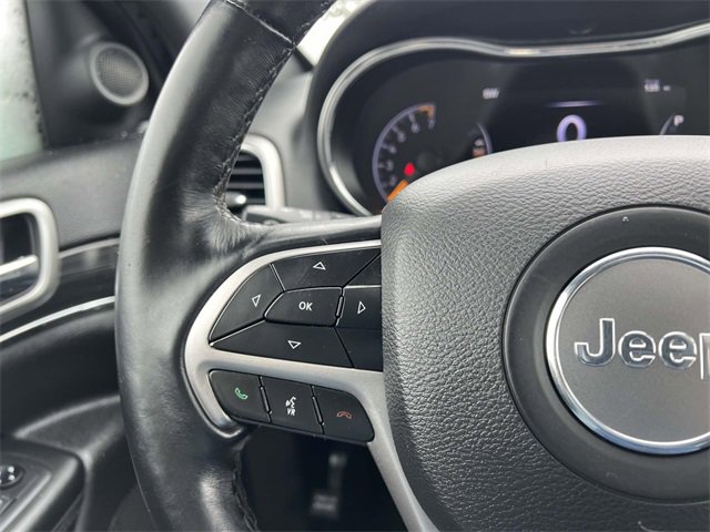 Used 2019 Jeep Grand Cherokee Limited w/ Trailer Tow Group IV image 16