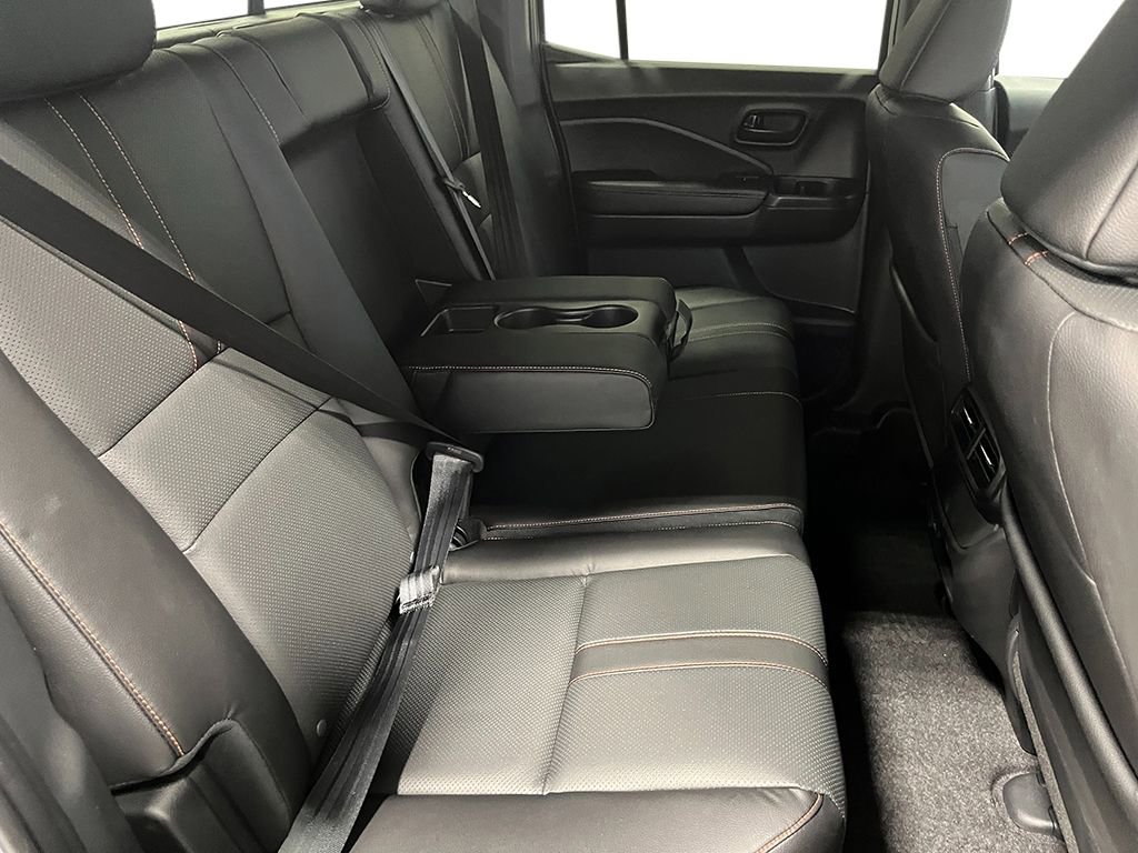 New 2026 Honda Ridgeline TrailSport image 23