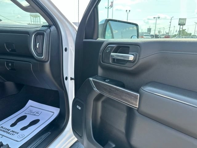 Used 2019 Chevrolet Silverado 1500 LTZ w/ LTZ Plus Package AWD/4WD image 13