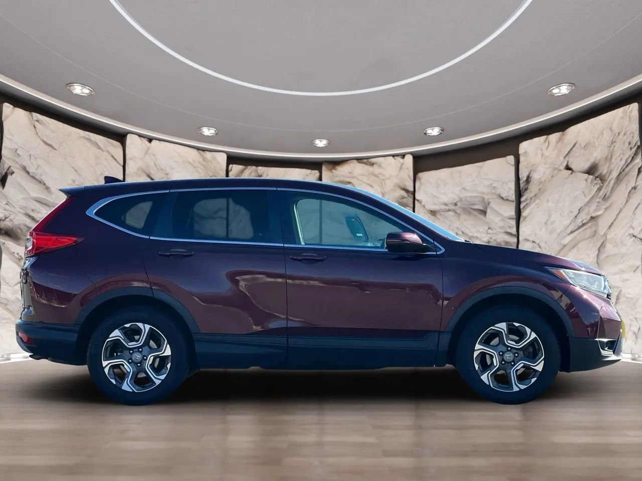 Used 2018 Honda CR-V EX image 4