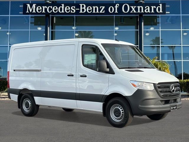 New 2026 Mercedes-Benz Sprinter 2500