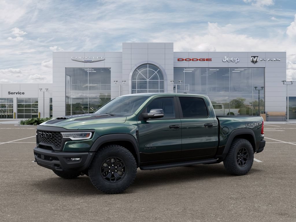 New 2026 RAM 1500 RHO w/ RHO Level 1 Equipment Group AWD/4WD image 2