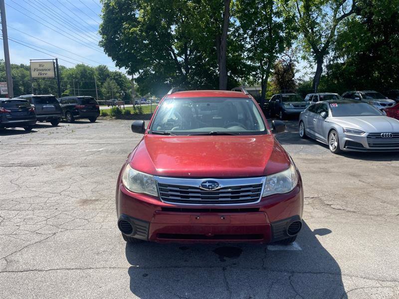 Used 2010 Subaru Forester 2.5X AWD/4WD image 2