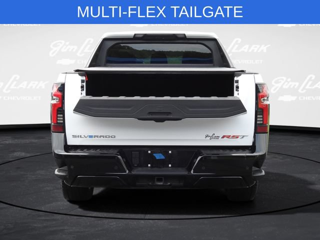 Used 2025 Chevrolet Silverado EV RST AWD/4WD image 4